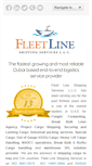 Mobile Screenshot of fleetlineshipping.com